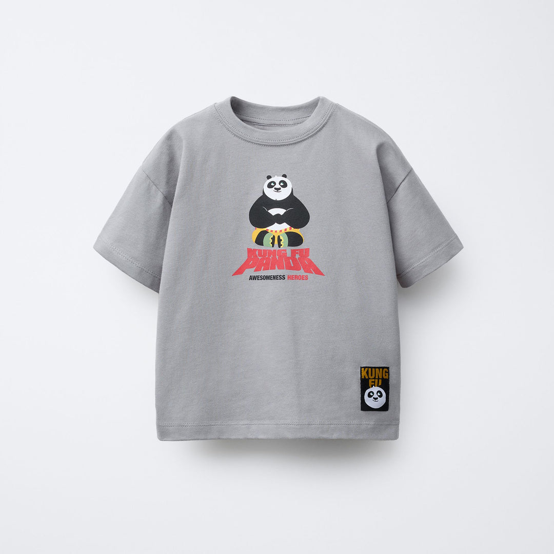 Moudda ZARA - T-Shirt Enfant - Kung Fu Panda (Ramadan) - Tunisie 1