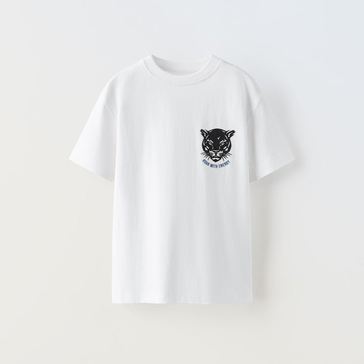 Moudda ZARA - Boy S/Sl Tshirt - Tunisie 1