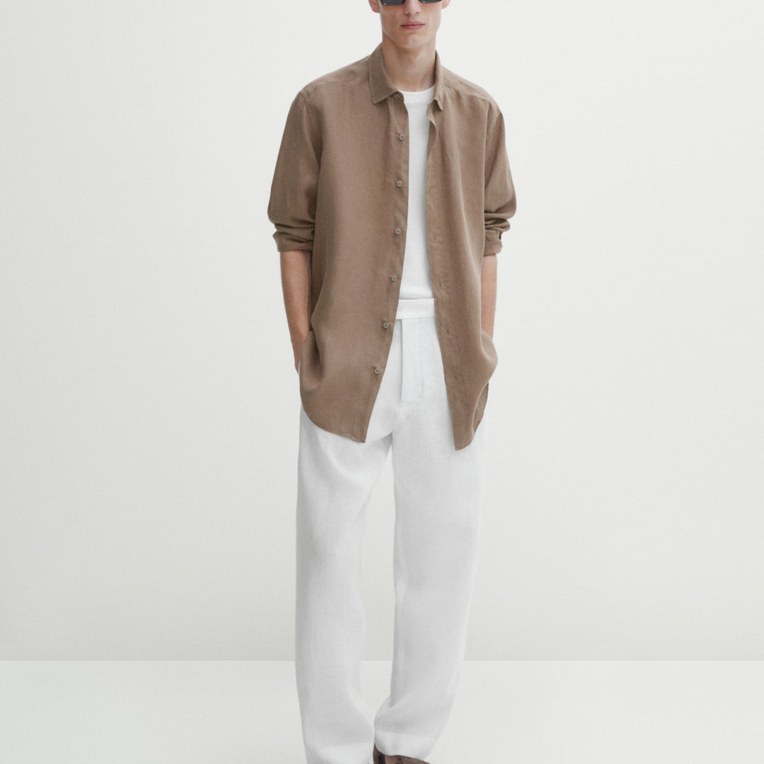 Moudda Massimo Dutti - Tunisie