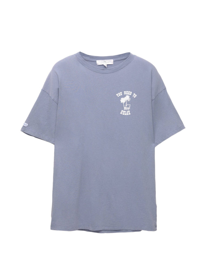 Moudda PULL & BEAR - T-Shirt Pacific - Relax - Tunisie 1