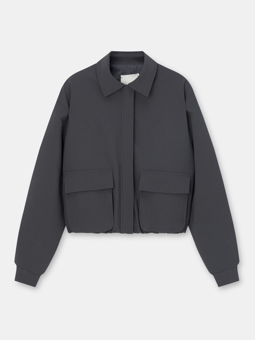 Moudda PULL & BEAR - Veste Bomber Oversized Poches - Tunisie 2