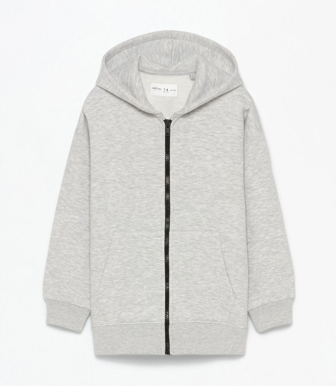 Moudda Lefties - Veste Sweat Basique - Capuche Garçon - Tunisie 1
