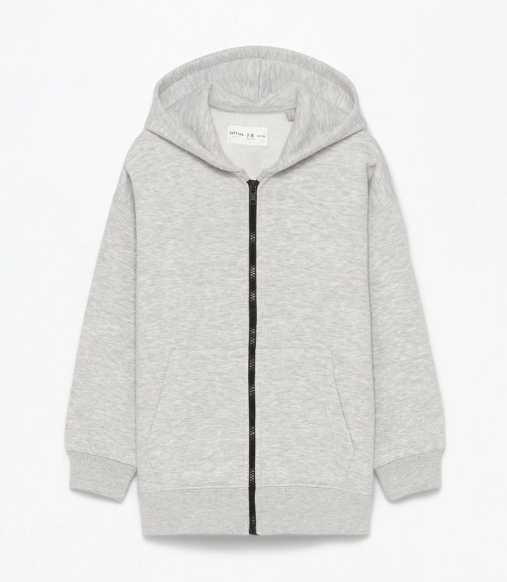 Moudda Lefties - Veste Sweat Basique - Capuche Garçon - Tunisie 1