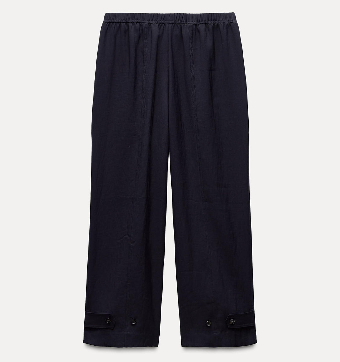 Moudda ZARA - Pantalon taille élastique couture centrale - Tunisie 2