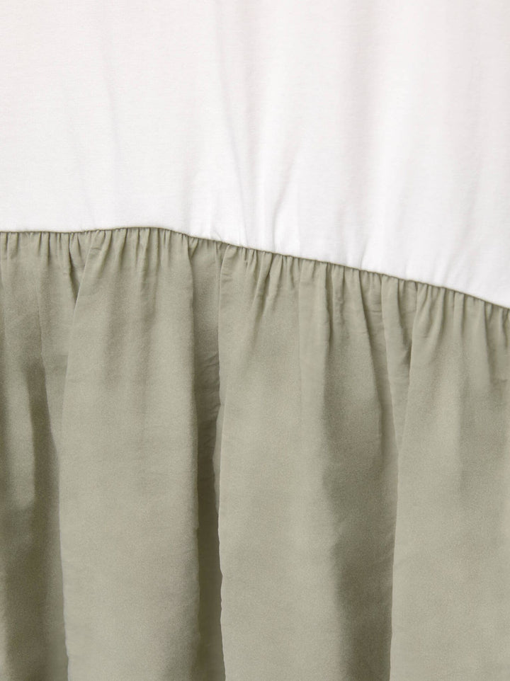 Moudda PULL & BEAR - Robe - Bi-matière Tencel (Ramadan) - Tunisie 4
