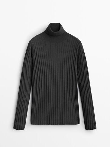 Moudda Massimo Dutti - Pull over - Tunisie 1