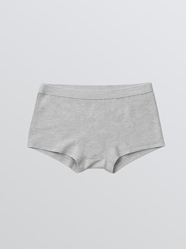 Moudda LC Waikiki - Culotte jersey Femme Noir - Tunisie 3