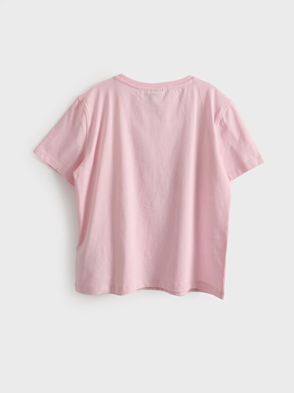 Moudda LC Waikiki - Body manches courtes en jersey pour Fille - Tunisie 2