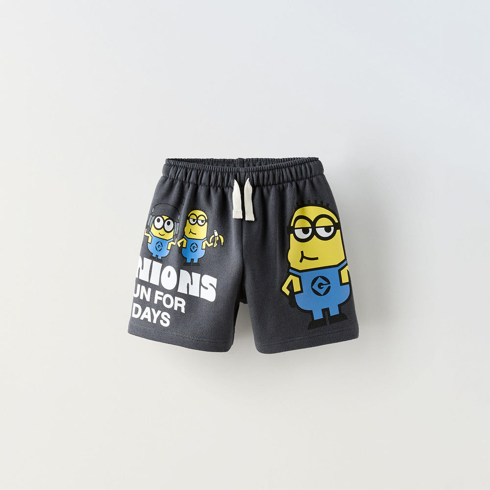 Moudda ZARA - Short licence Minions - Tunisie 2