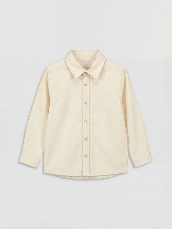 Moudda LC Waikiki - Chemise manches longues en tissu - Tunisie 3