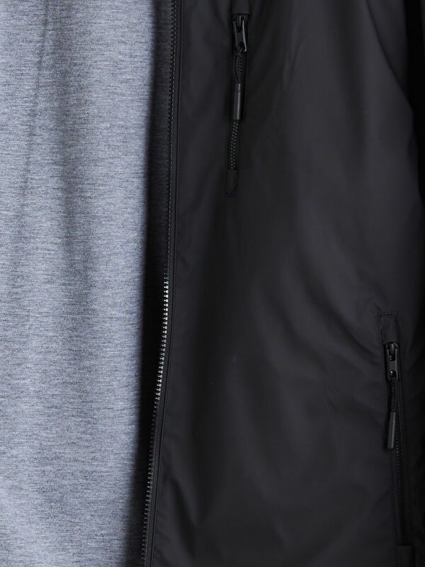 Moudda LC Waikiki - Imperméable Homme Noir - Tunisie 1