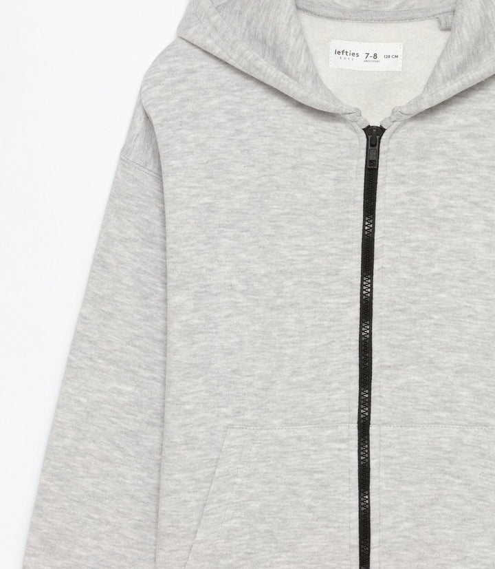 Moudda Lefties - Veste Sweat Basique - Capuche Garçon - Tunisie 4