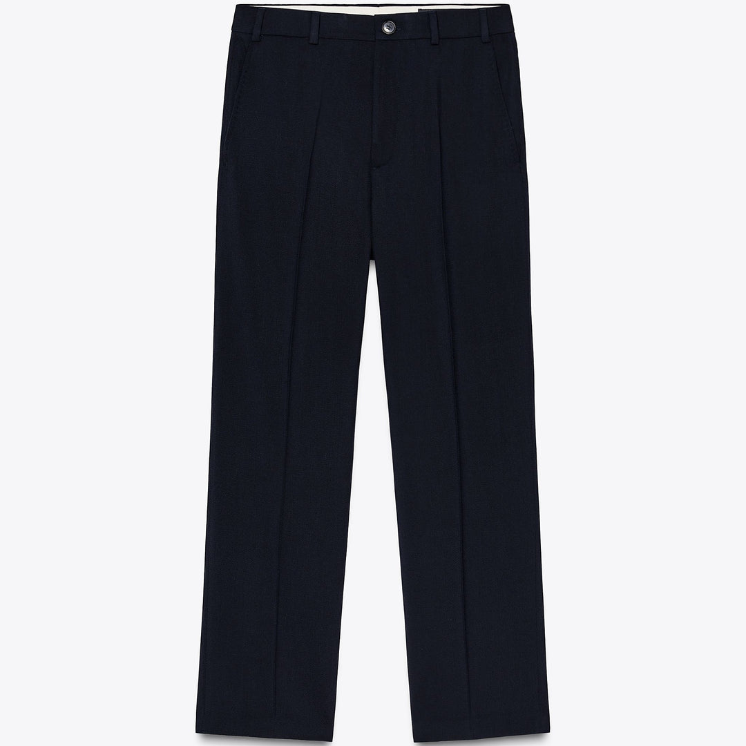Moudda ZARA - Pantalon Homme - Taille Basse & 100% Laine (Marinière) - Tunisie 1