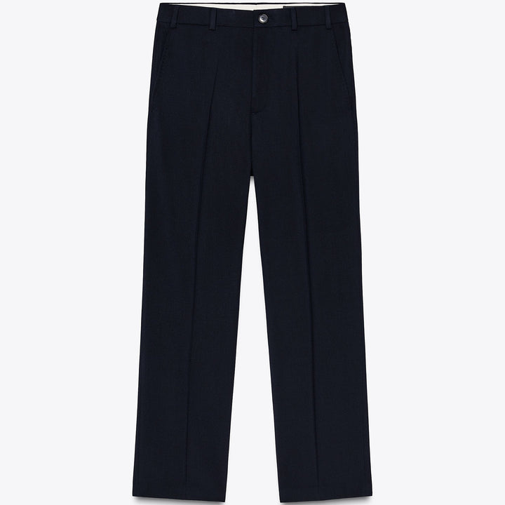 Moudda ZARA - Pantalon Homme - Taille Basse & 100% Laine (Marinière) - Tunisie 1