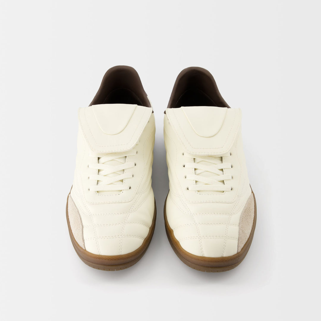 Moudda BERSHKA - Baskets football languette blanche - Tunisie 2