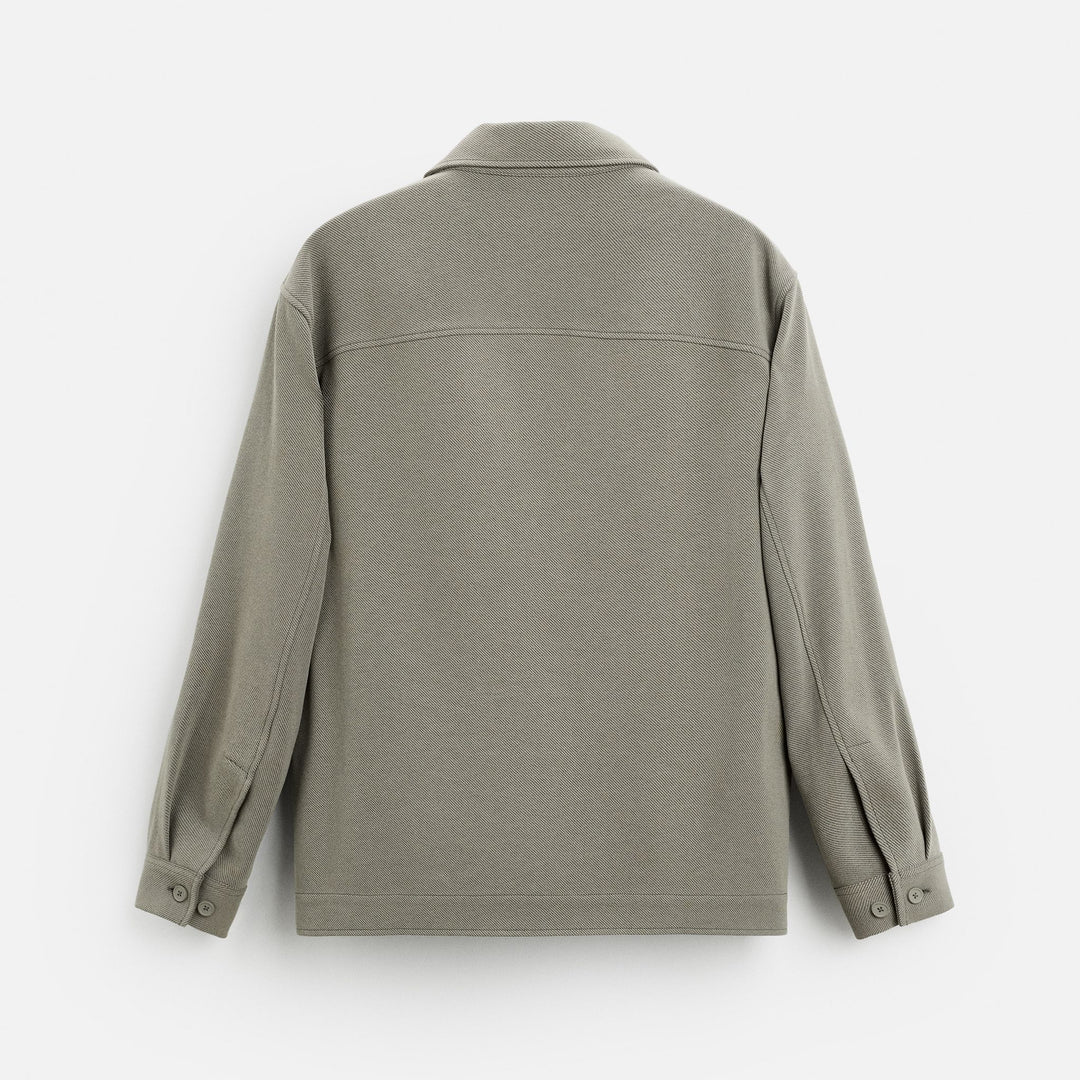 Moudda ZARA - Veste - Soft Overshirt - Tunisie 2