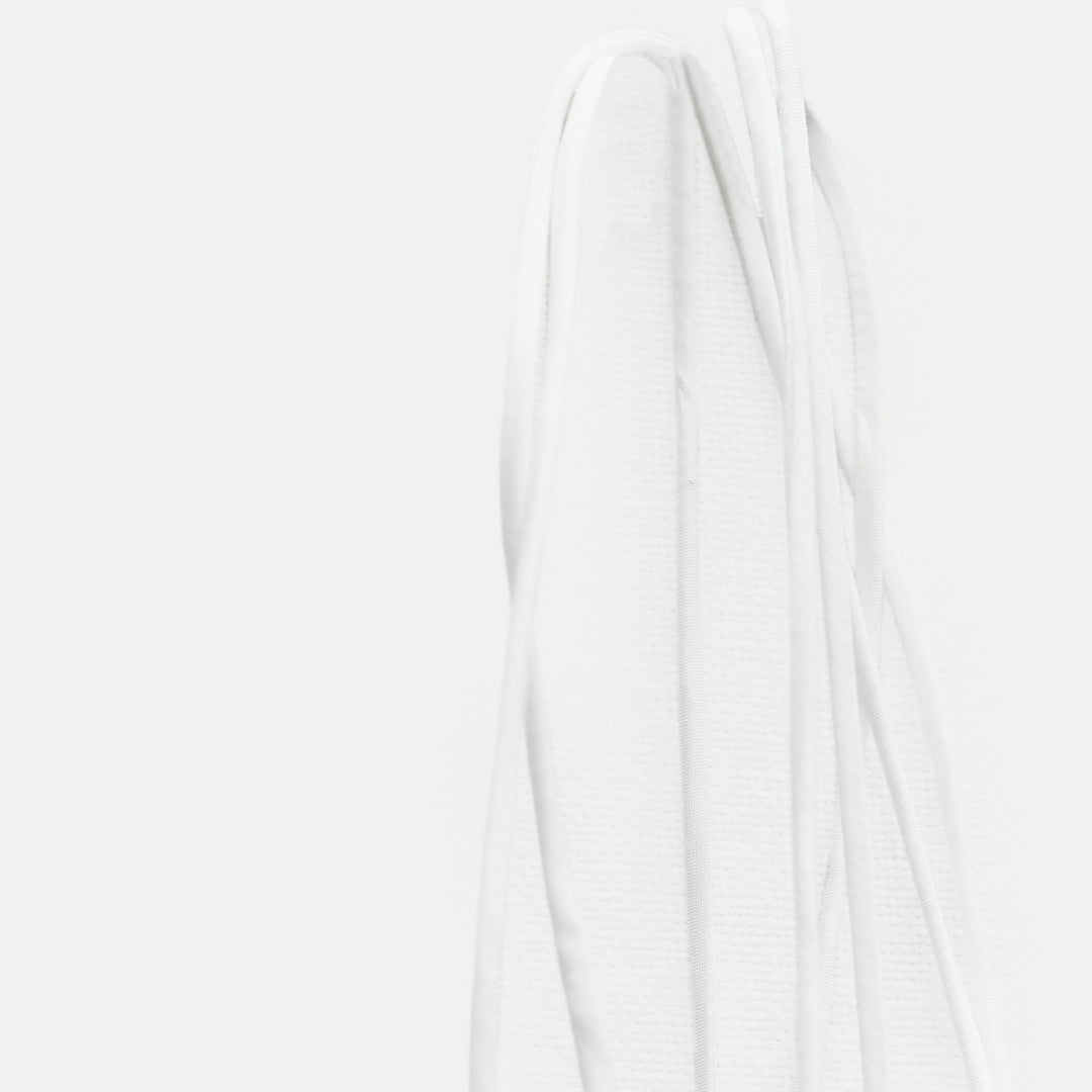 Moudda ZARA - Top bustier volants voile coton - Tunisie 4