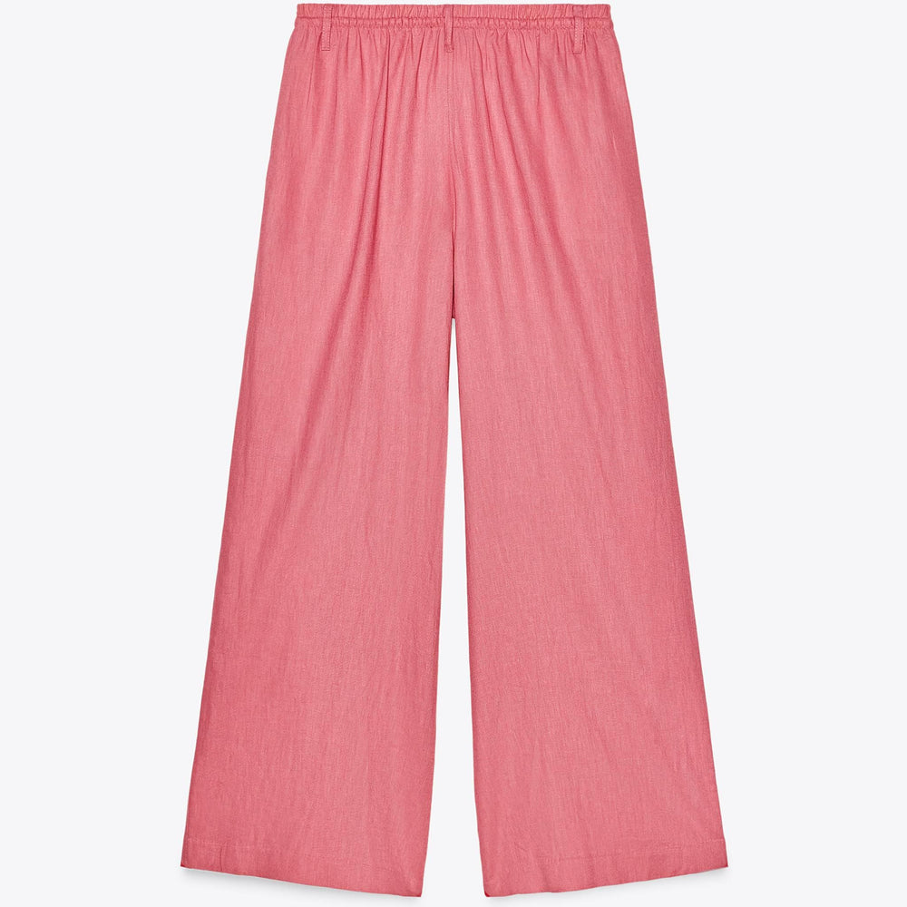 Moudda ZARA - Pantalon Palazo - Lin - Tunisie 2