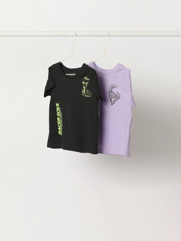 Moudda Lefties - Tee shirt - Tunisie 2