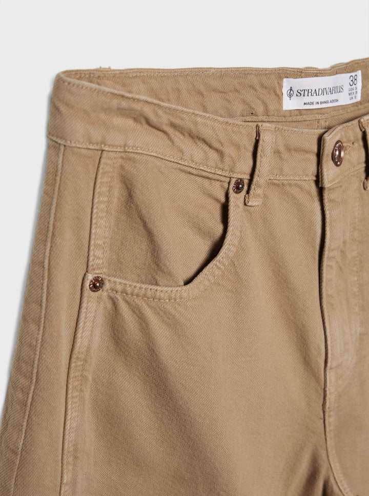 Moudda STRADIVARIUS - Jean D82 Ballon Fit - Tunisie 3