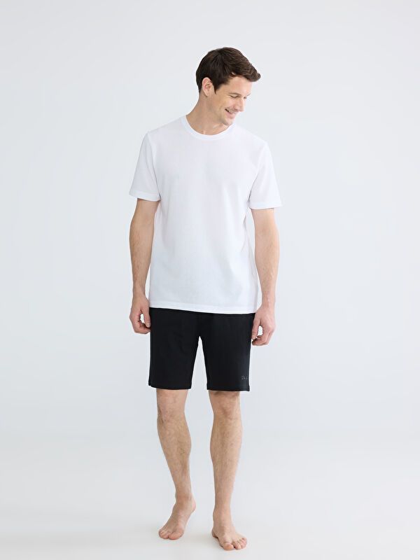Moudda LC Waikiki - Short de pyjama en jersey - Tunisie 1