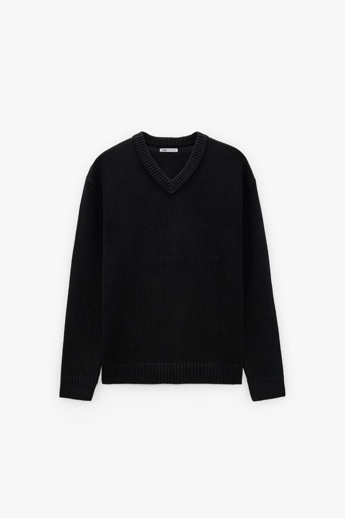 Moudda ZARA - Pull-Over - 1