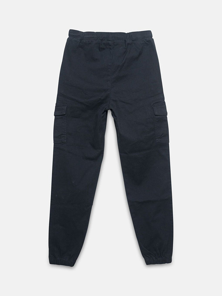 Moudda LC Waikiki - Pantalon tissé Fille Noir - Tunisie 2