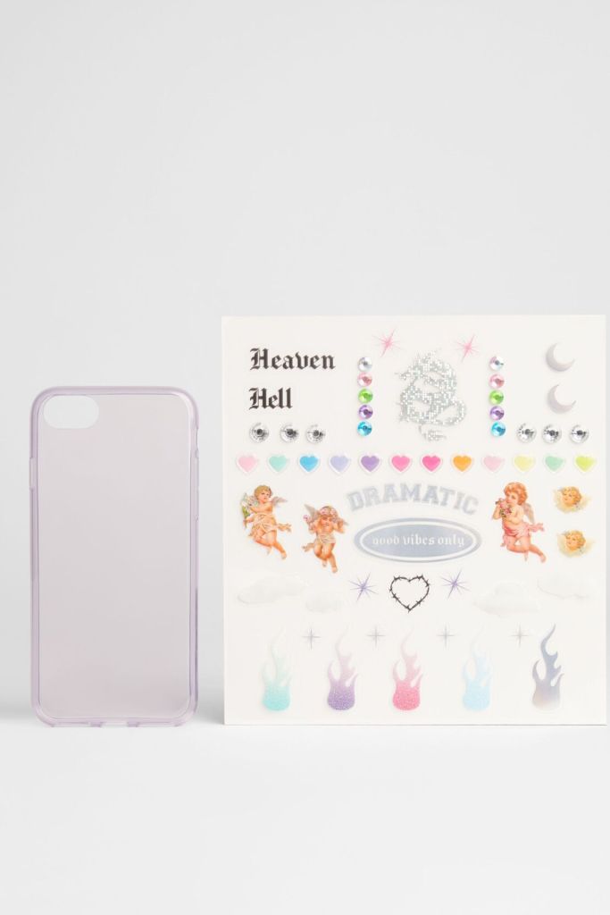 Moudda BERSHKA - Phone Cover - 1
