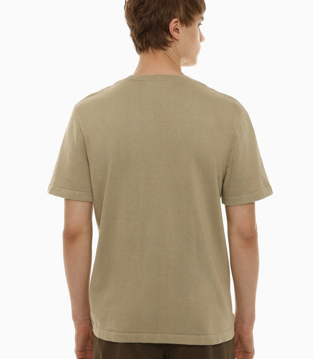 Moudda Lefties - T-Shirt Tricot - Manches Courtes - Tunisie 4