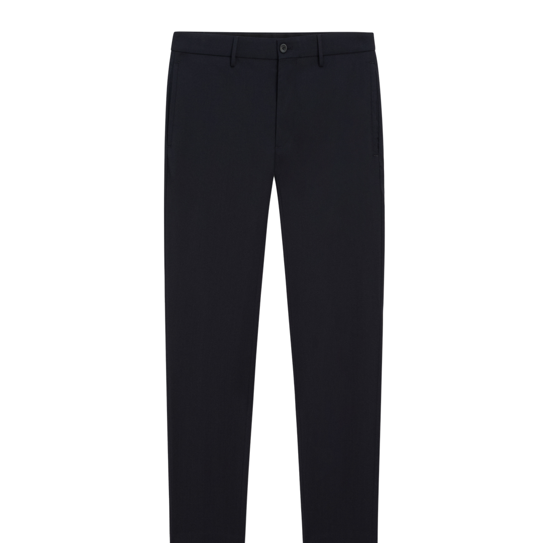 Moudda Massimo Dutti - Pantalon laine fine – ensemble élégant - Tunisie 1
