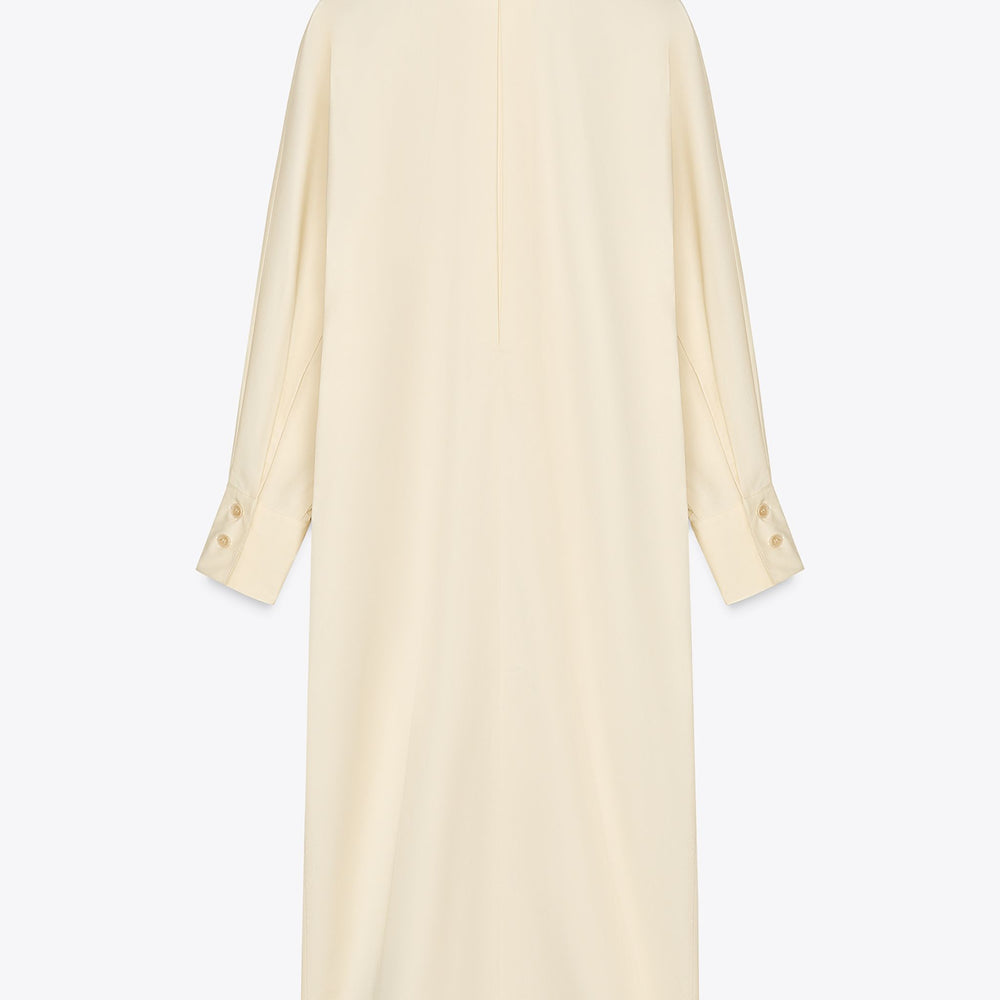 Moudda ZARA - Robe Chemisier - Popeline - Tunisie 2