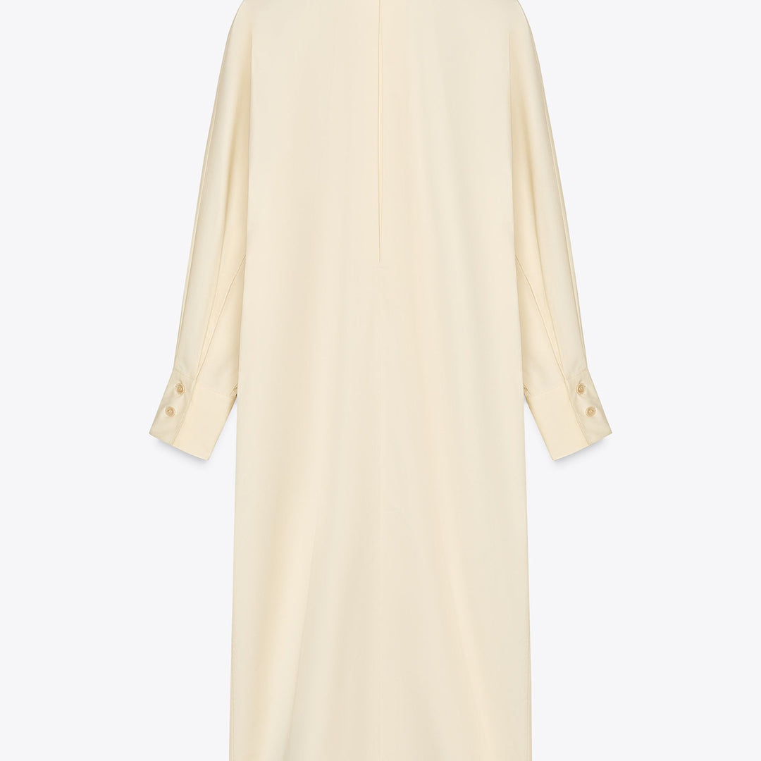 Moudda ZARA - Robe Chemisier - Popeline - Tunisie 2