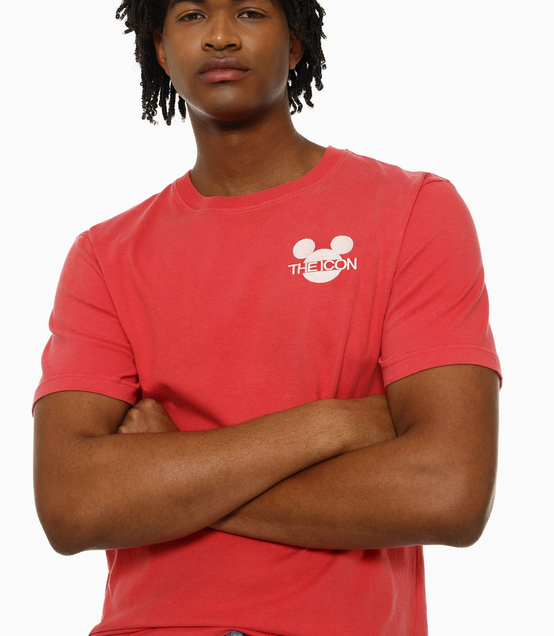 Moudda Lefties - T-Shirt - Mickey (Licence Homme) - Tunisie 5