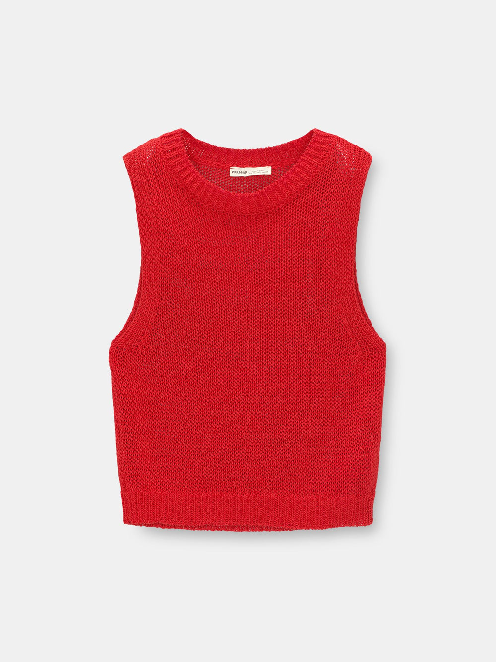Moudda PULL & BEAR - Knitted Waistcoat - Tunisie 2