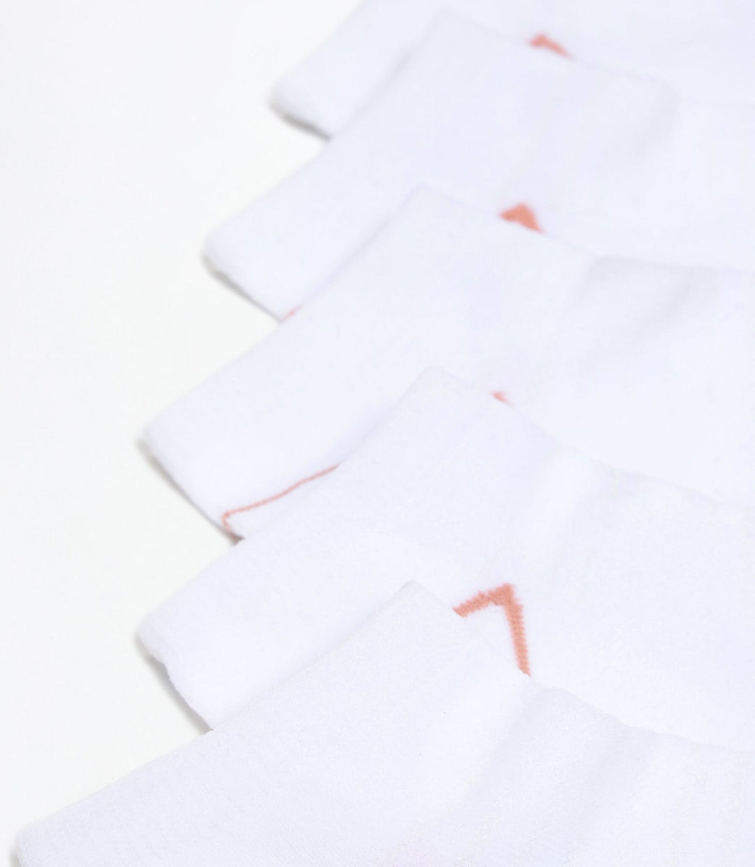 Moudda Lefties - Pack 5 Chaussettes Sport - Microfibre - Tunisie 3