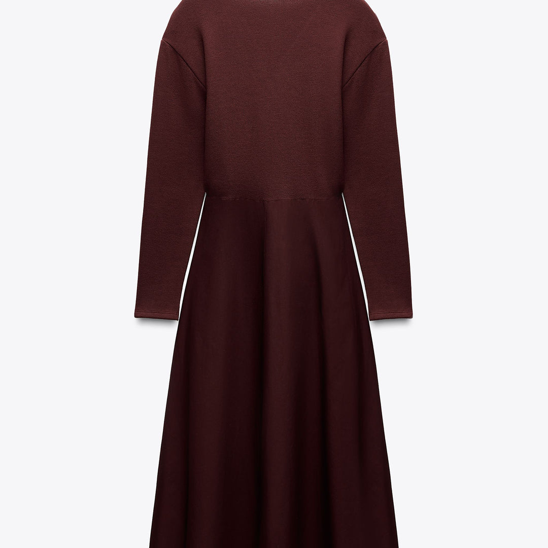 Moudda ZARA - Robe - Veste Associée & Bouton Doré - Tunisie 2