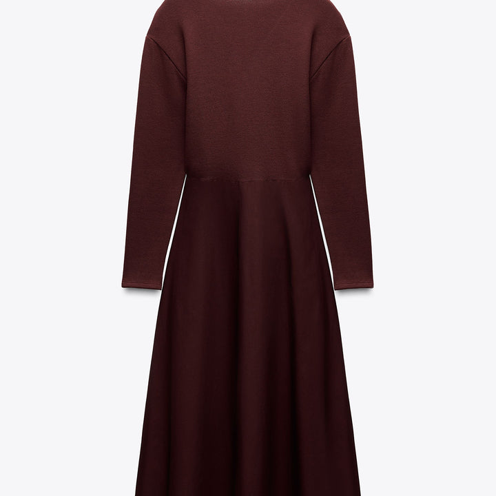 Moudda ZARA - Robe - Veste Associée & Bouton Doré - Tunisie 2