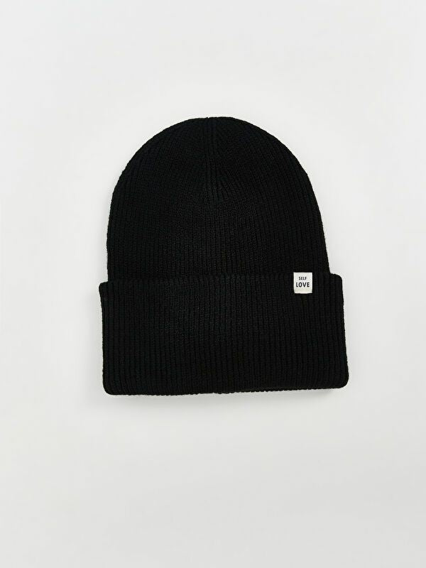 Moudda LC Waikiki - Bonnet tricot Femme Noir - Tunisie 1