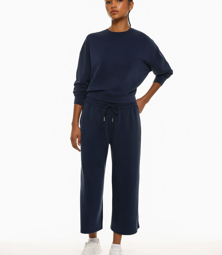 Moudda Lefties - Pantalon Culotte Modal (Gym) - Tunisie 2