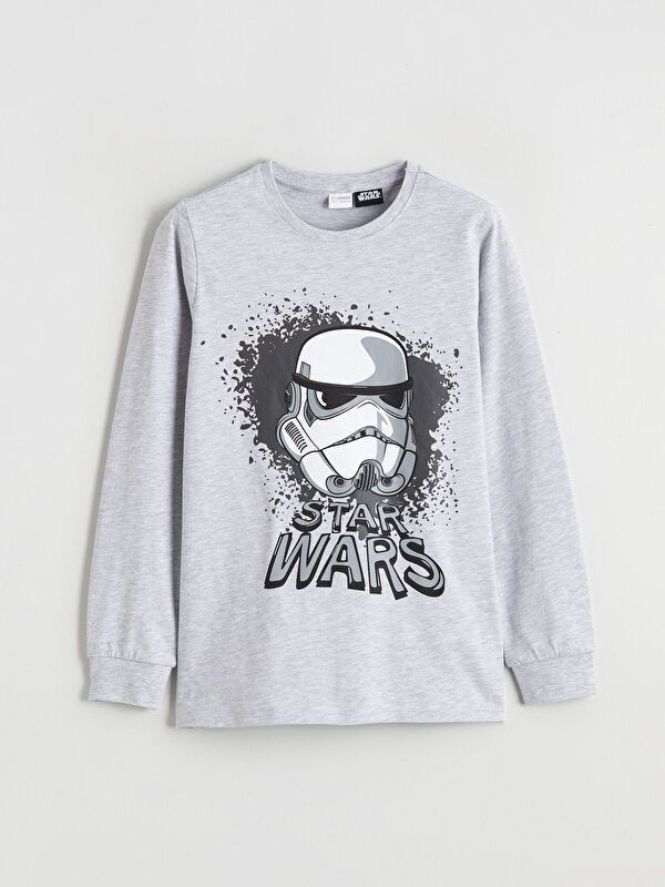 Moudda LC Waikiki - Pyjama manches longues en jersey pour Garçon - Tunisie 2