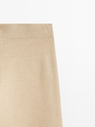 Moudda Massimo Dutti - Pantalon - Tunisie 4