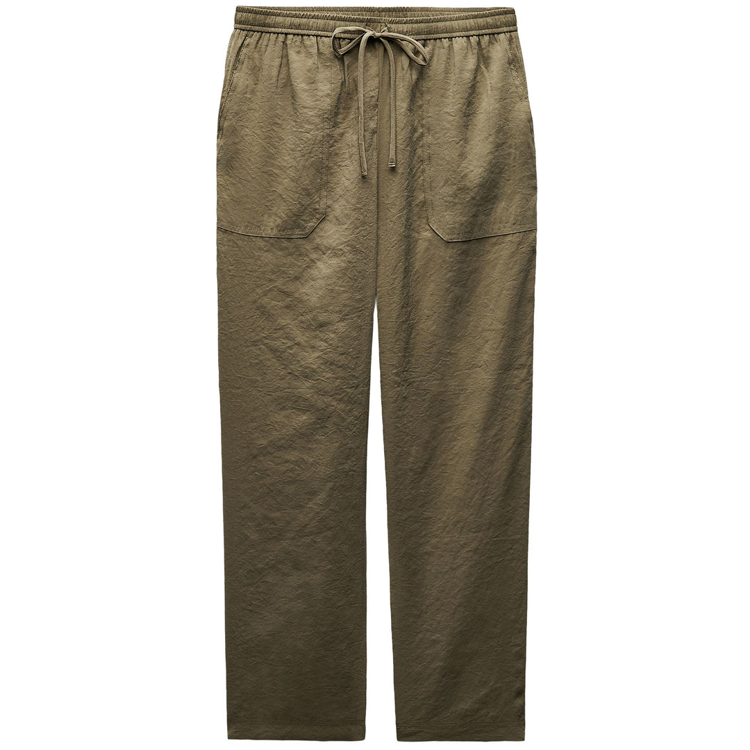 Moudda ZARA - Pantalon fluide 7/8 taille élastique - Tunisie 3