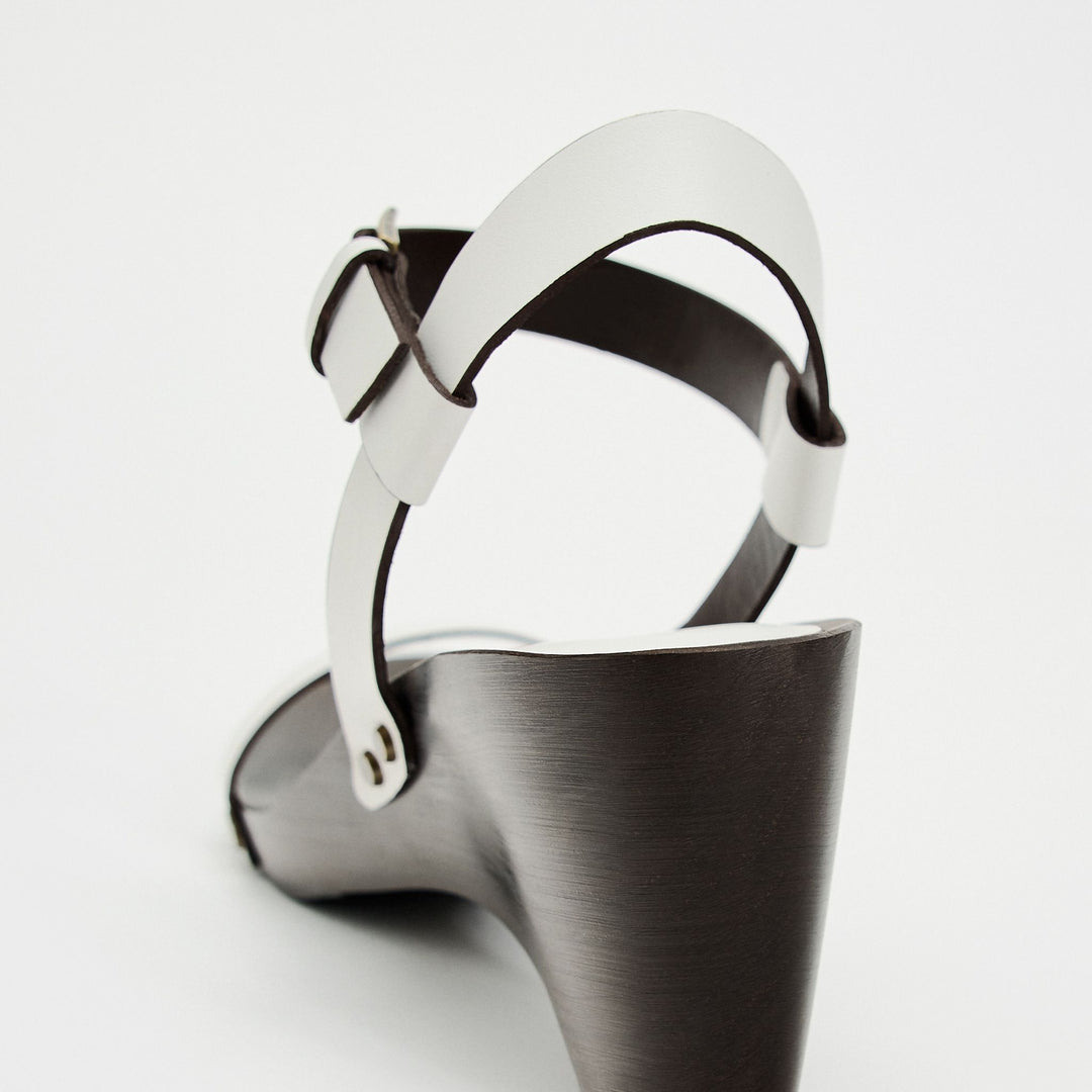 Moudda ZARA - Heel Sandal - Tunisie 4