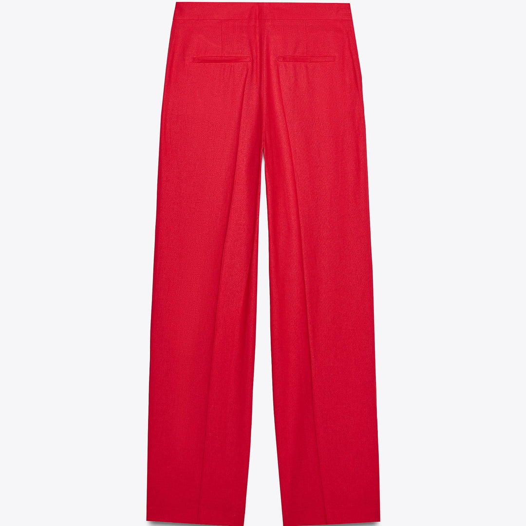 Moudda ZARA - Ensemble Pantalon Lin - Coupe Droite - Tunisie 2