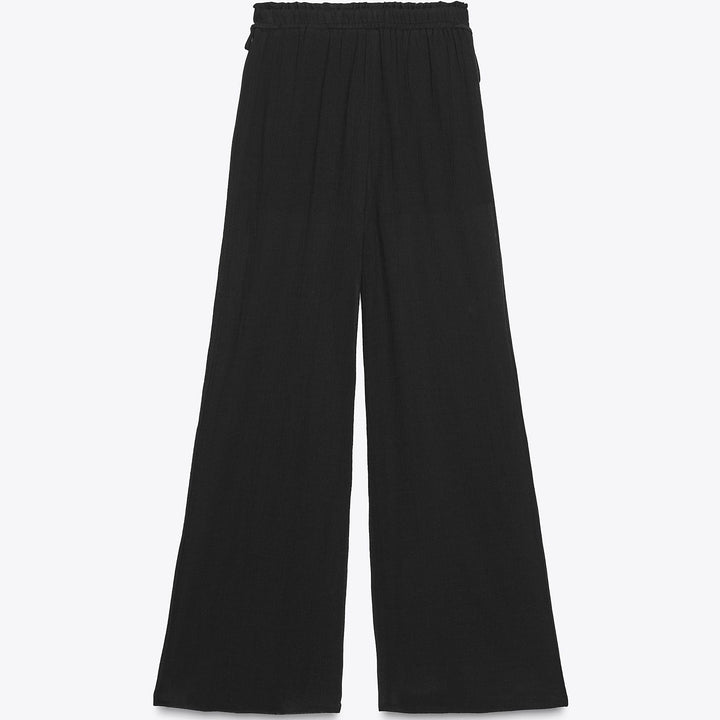 Moudda ZARA - Ensemble Pantalon Large - Semi-Transparent - Tunisie 2