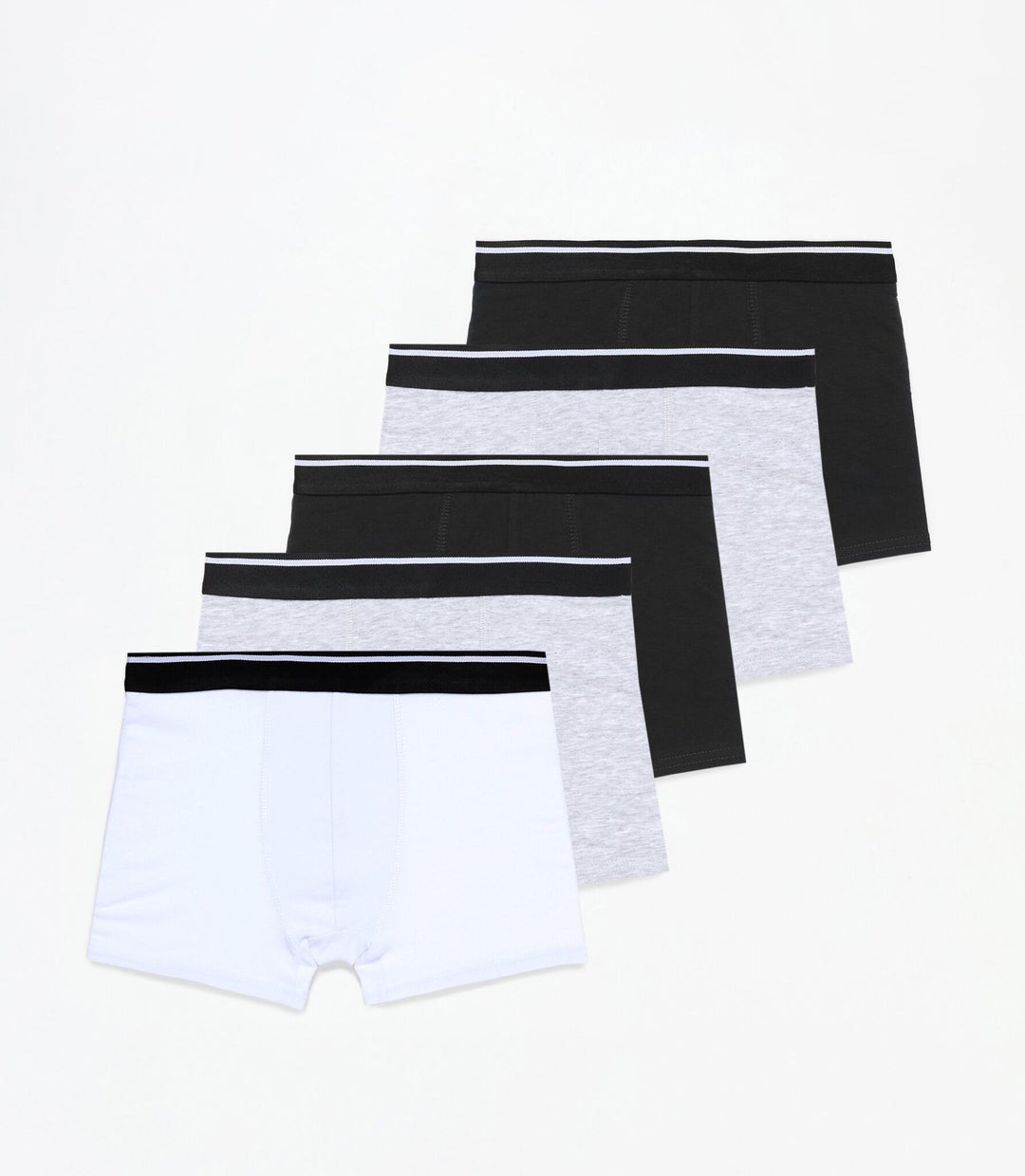 Moudda Lefties - Pack 5 Boxer Basique - Tunisie 1