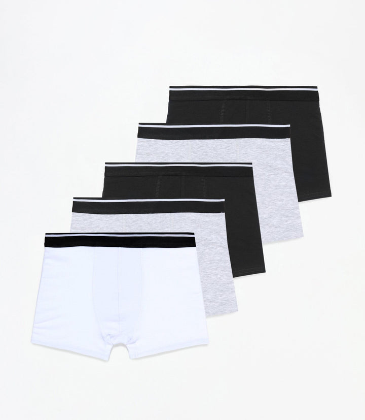 Moudda Lefties - Pack 5 Boxer Basique - Tunisie 1