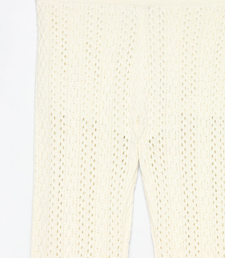 Moudda Lefties - Pantalon Long Tricot - Fille - Tunisie 4