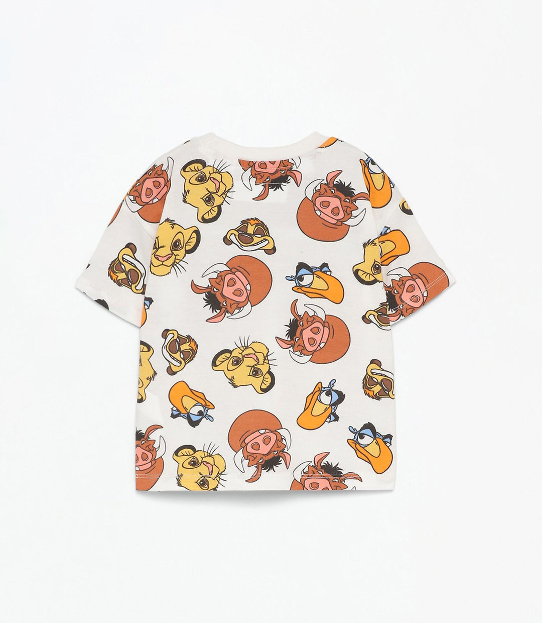 Moudda Lefties - T-Shirt AOP - Roi Lion (Licence) - Tunisie 3