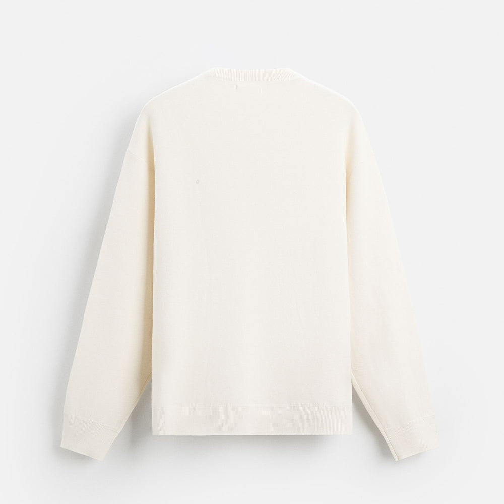 Moudda ZARA - Pull Coton - Maille & Coutures - Tunisie 2
